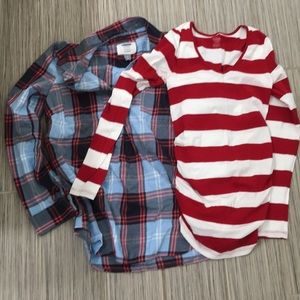 Maternity Shirt Bundle
